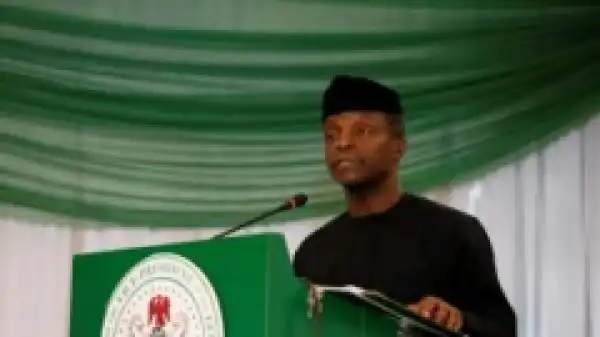 Osinbajo Reveals Persons Buhari Will Jail